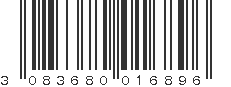 EAN 3083680016896