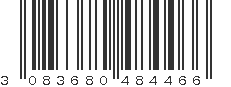 EAN 3083680484466