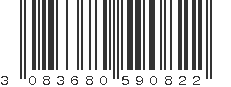 EAN 3083680590822