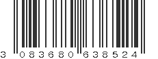 EAN 3083680638524