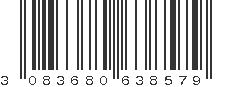 EAN 3083680638579
