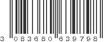 EAN 3083680639798