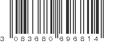 EAN 3083680696814