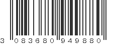 EAN 3083680949880