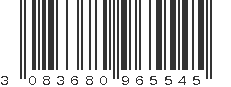 EAN 3083680965545