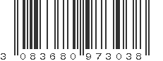 EAN 3083680973038