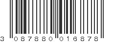 EAN 3087880016878