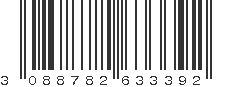 EAN 3088782633392
