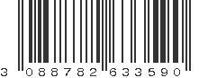EAN 3088782633590