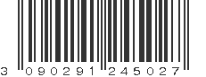 EAN 3090291245027