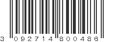 EAN 3092714800486
