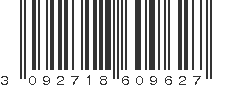 EAN 3092718609627