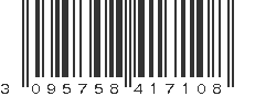 EAN 3095758417108