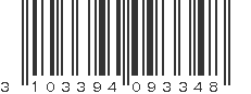 EAN 3103394093348