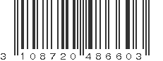 EAN 3108720486603