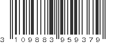 EAN 3109883959379