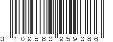 EAN 3109883959386