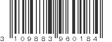 EAN 3109883960184