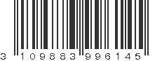 EAN 3109883996145