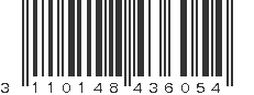 EAN 3110148436054