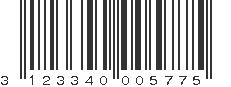 EAN 3123340005775