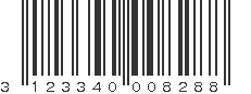 EAN 3123340008288