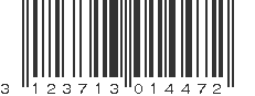 EAN 3123713014472