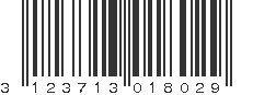 EAN 3123713018029