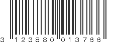 EAN 3123880013766