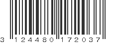 EAN 3124480172037