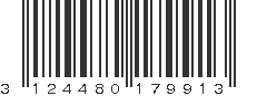 EAN 3124480179913