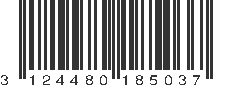 EAN 3124480185037