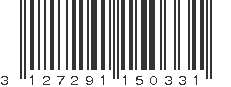 EAN 3127291150331