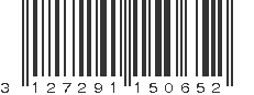 EAN 3127291150652