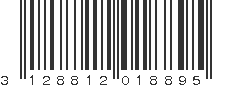 EAN 3128812018895