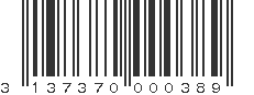 EAN 3137370000389