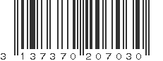 EAN 3137370207030