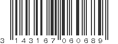 EAN 3143167060689