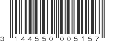 EAN 3144550005157
