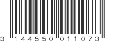 EAN 3144550011073