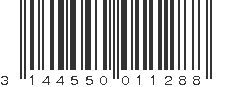 EAN 3144550011288