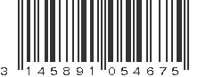 EAN 3145891054675