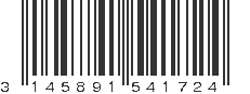 EAN 3145891541724