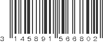 EAN 3145891566802