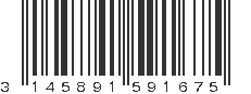 EAN 3145891591675