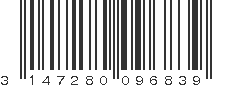 EAN 3147280096839