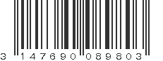 EAN 3147690089803