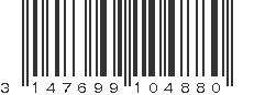 EAN 3147699104880