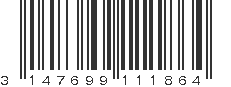 EAN 3147699111864