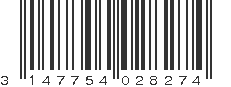 EAN 3147754028274